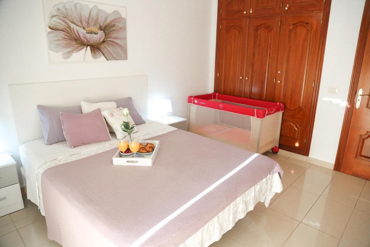 Playa La Arena La Perla Apartment Puerto de Santiago  Luaran gambar