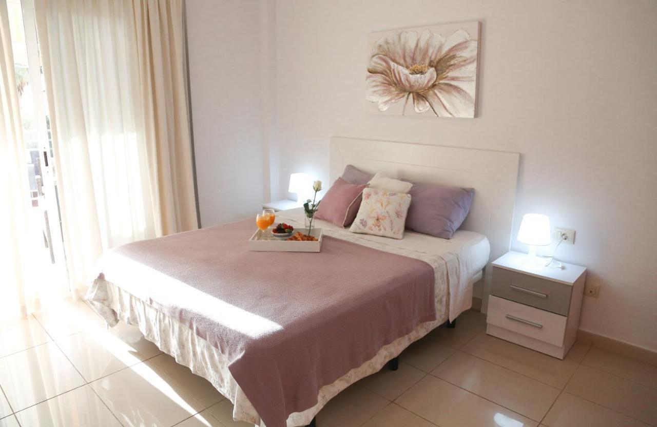 Playa La Arena La Perla Apartment Puerto de Santiago  Luaran gambar