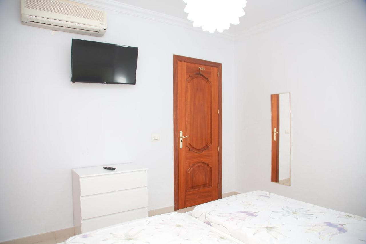 Playa La Arena La Perla Apartment Puerto de Santiago  Luaran gambar