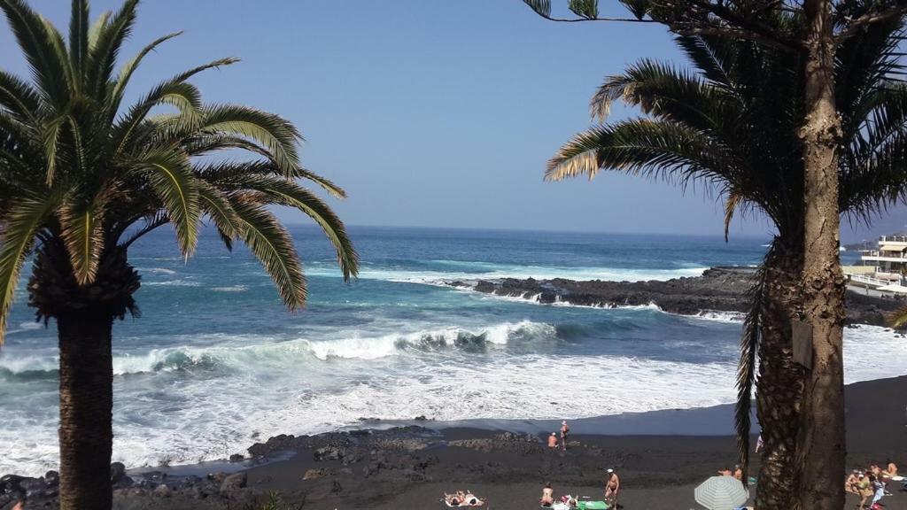 Playa La Arena La Perla Apartment Puerto de Santiago  Luaran gambar